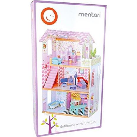 Casa Delle Bambole Villa 3121 Case Delle Bambole Small Foot Company - 7