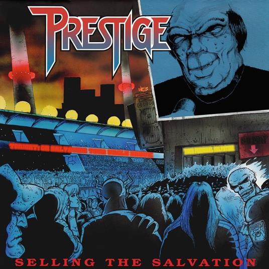 Selling The Salvation - Vinile LP di Prestige