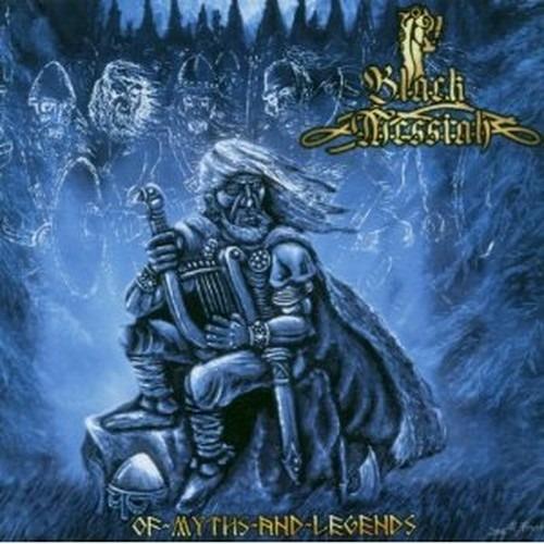 Of Myths and Legends - CD Audio di Black Messiah
