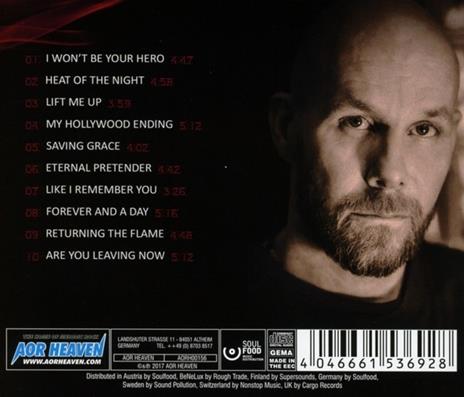Incendiary - CD Audio di Code Red - 2