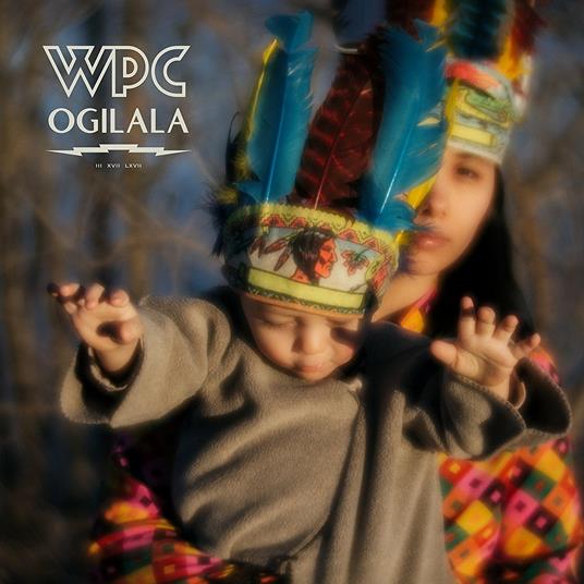 Ogilala - Vinile LP di William Patrick Corgan
