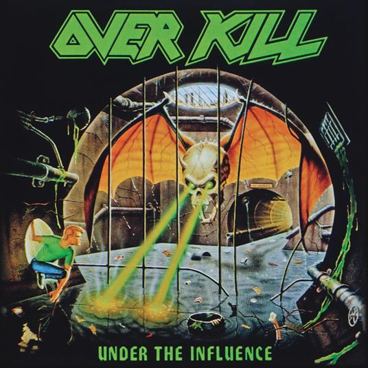 Under the Influence - CD Audio di Overkill