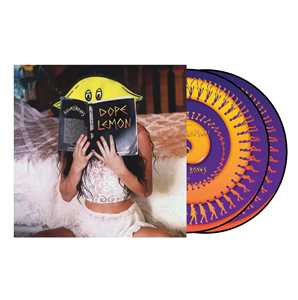 Vinile Honey Bones (Limited Picture Disc Edition) Dope Lemon