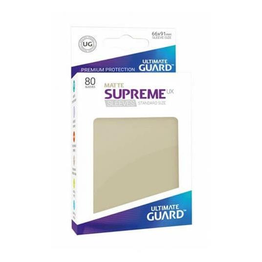 Bustine Standard Supreme UX 80 (SABBIA)