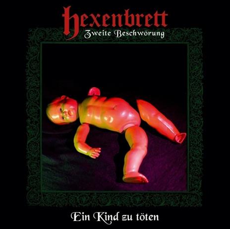 Zweite Beschworung - CD Audio di Hexenbrett