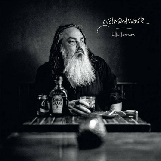 Galmandsv Rk - Vinile LP di Uffe Lorenzen
