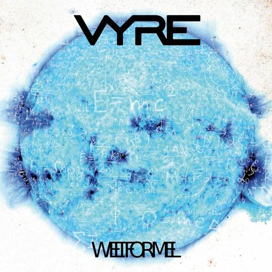 Weltformel - CD Audio di Vyre