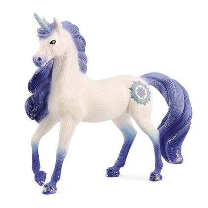 Stallone Di Unicorno Mandala Schleich (70715)