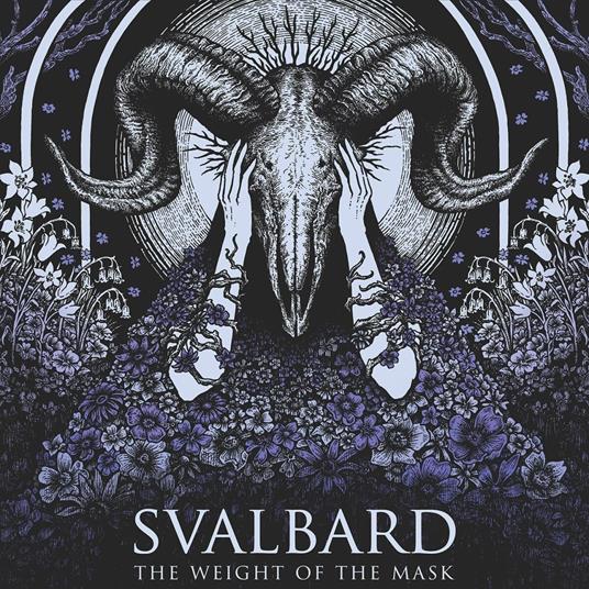 The Weight of the Mask - Vinile LP di Svalbard