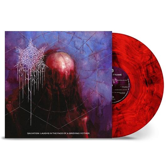 Salvation Laughs in the Face of a Grieving Mother (LP Coloured) - Vinile LP di Psycho-Frame