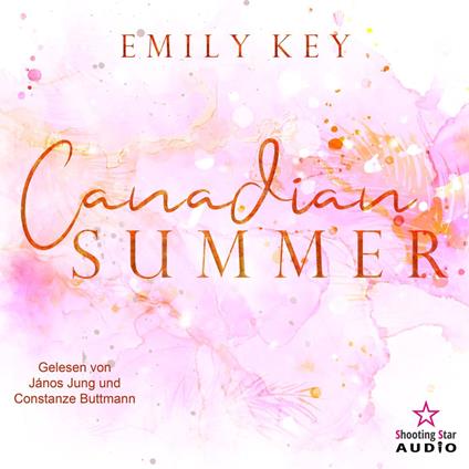 Canadian Summer - Canadian Story's, Band 2 (ungekürzt)