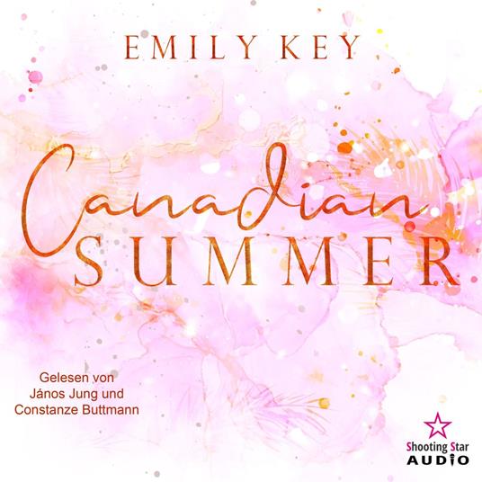 Canadian Summer - Canadian Story's, Band 2 (ungekürzt)