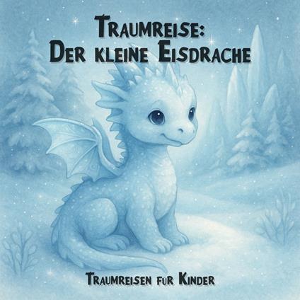 Traumreisen für Kinder, Traumreise: Der kleine Eisdrache (Ungekürzt)