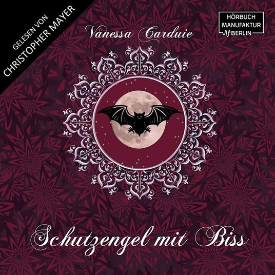 Schutzengel Mit Biss - Zauberhafte Dresdner Weihnacht, Band 7 (ungekürzt)