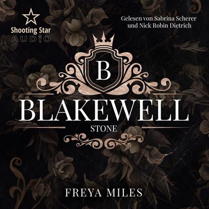 Stone Blakewell - Dynasties of Power, Band 15 (ungekürzt)