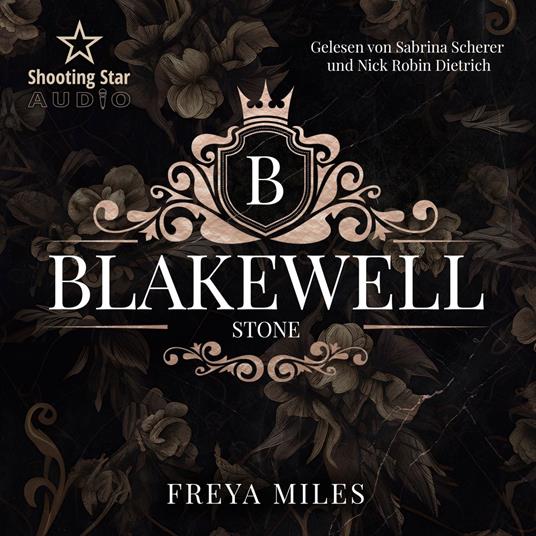 Stone Blakewell - Dynasties of Power, Band 15 (ungekürzt)