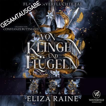 Gesamtausgabe - Walküren Academy 1-3