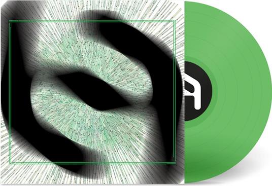 H009 (12" Green Vinyl) - Vinile LP di Hardspace