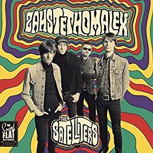 Zahstethomalex - Vinile LP di Satelliters