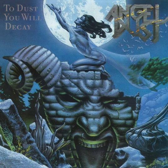 To Dust You Will Decay (Splatter Vinyl) - Vinile LP di Angel Dust