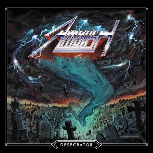 Desecrator (Reissue) - Vinile LP di Ambush