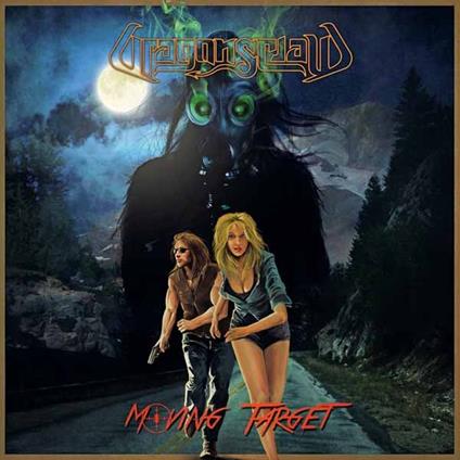 Moving Target - Vinile LP di Dragonsclaw