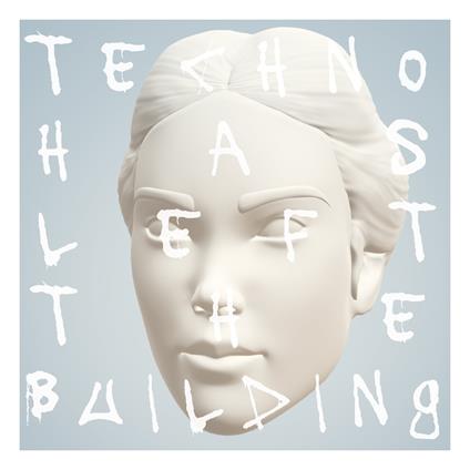 #Technohasleftthebuilding - Vinile LP di Rico Puestel