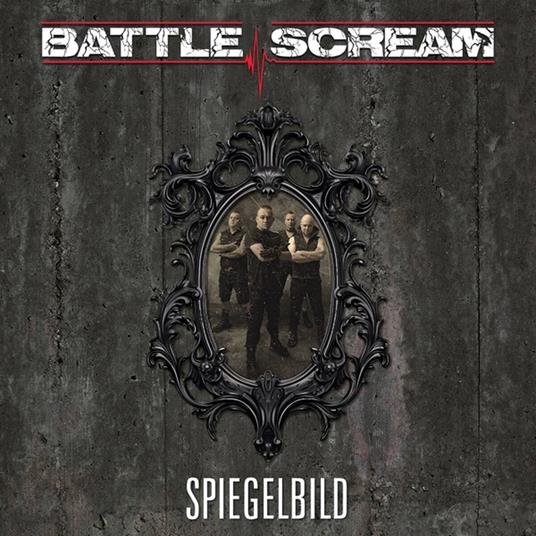 Spiegelbild - CD Audio di Battle Scream