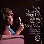 Sings the Johnny Mercer Songbook (180 gr.) - Vinile LP di Ella Fitzgerald