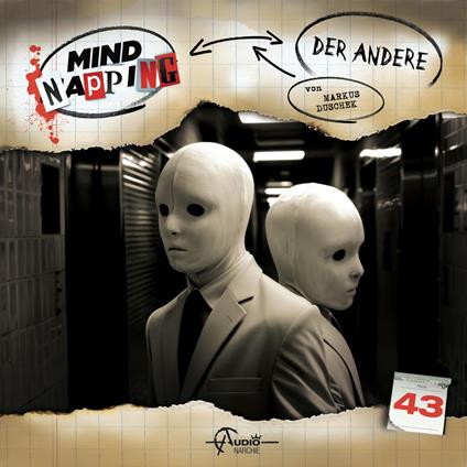 MindNapping, Folge 43: Der Andere (ungekürzt)
