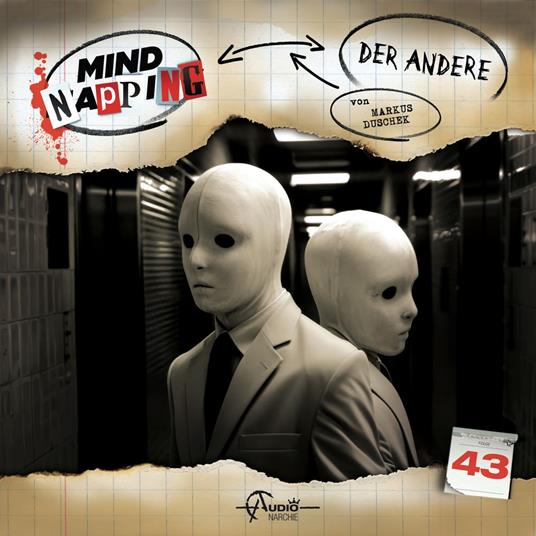 MindNapping, Folge 43: Der Andere (ungekürzt)