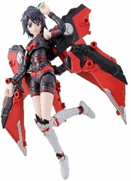 Bandai Spirits Bandai Spirits Tamashii Girl Aoi, Bandai S.H.Figua