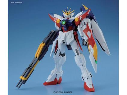 GUNDAM MASTER GRADE MG MODEL KIT WING PROTO-ZERO EW 1/100 BANDAI