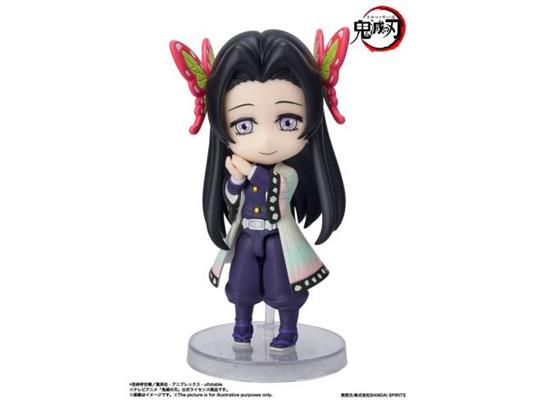 Demon Slayer: Kimetsu No Yaiba Figuarts Mini Action Figura Kanae Kocho 9 Cm Bandai Tamashii Nations