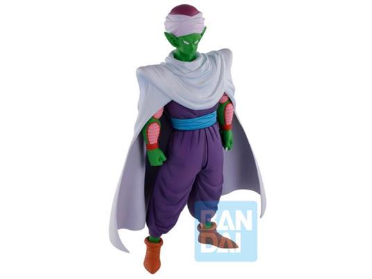 Dragon Ball Z Fierce Fighting Piccolo Masterlise Ichibansho Figura 27cm Banpresto