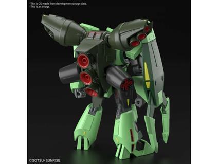 HG BOLINOAK SAMMAHN 1/144 Model Kit Bandai Model Kit Gunpla