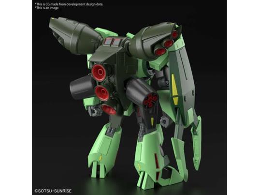 HG BOLINOAK SAMMAHN 1/144 Model Kit Bandai Model Kit Gunpla