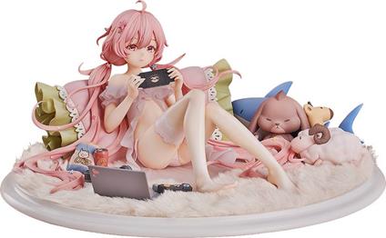 Red Pride Of Eden Evanthe Lazy Afternoon 1/7 Pvc F