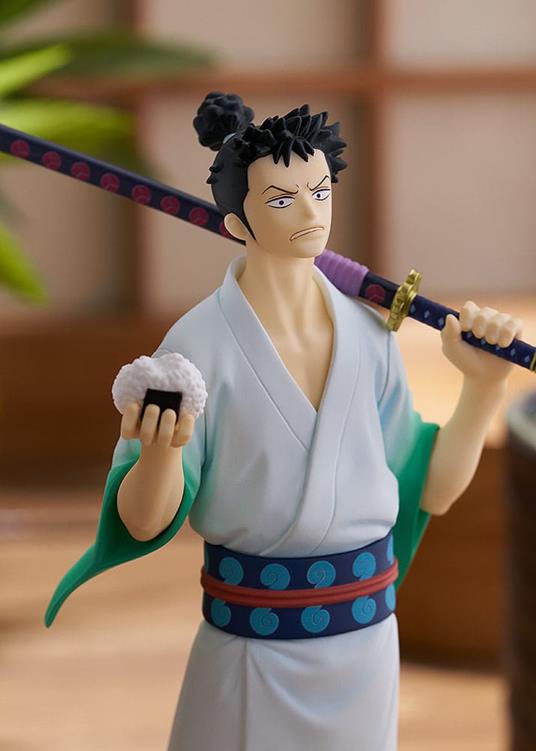 Good Smile Company - Monsters: 103 Mercies Dragon Damnation Pop Up Parade PVC Statue Ryuma 19 cm - 2