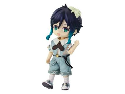 Genshin Impact Nendoroid Bambola Action Figura Venti: Blue Ballad Ver. 14 Cm Good Smile Company