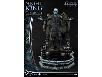 Il Trono Di Spade Night King Ultimate St Statua Prime 1 Studio