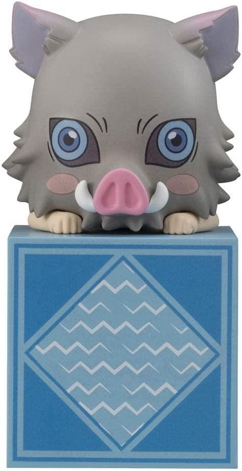 Demon Slayer: Kimetsu No Yaiba Hikkake Pvc Statua Hashibira Inosuke C 10 Cm Furyu