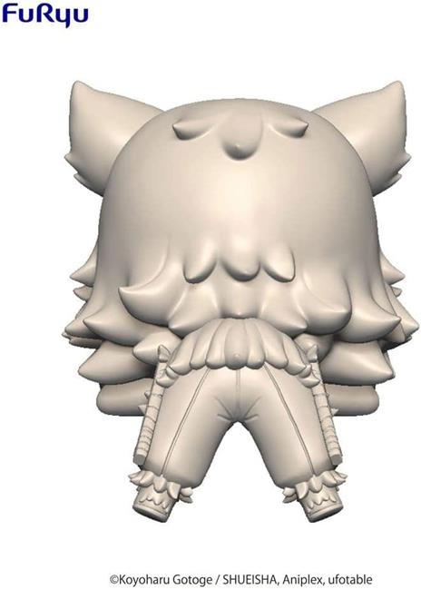 Demon Slayer: Kimetsu No Yaiba Hikkake Pvc Statua Hashibira Inosuke C 10 Cm Furyu - 6