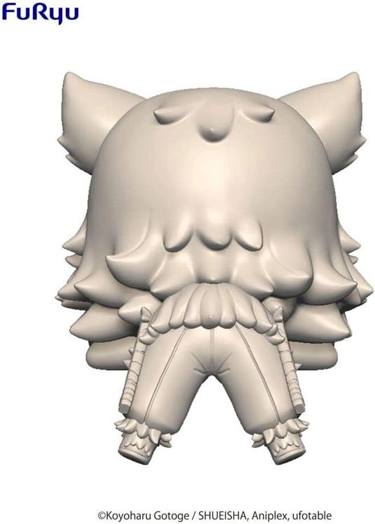 Demon Slayer: Kimetsu No Yaiba Hikkake Pvc Statua Hashibira Inosuke C 10 Cm Furyu - 6
