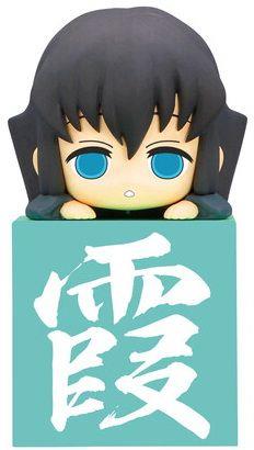 Demon Slayer: Kimetsu No Yaiba Hikkake Pvc Statua Hashira Tokito Muichiro Another Ver. 10 Cm Furyu