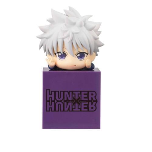 Hunter × Hunter Hikkake Pvc Statua Killua 10 Cm Furyu