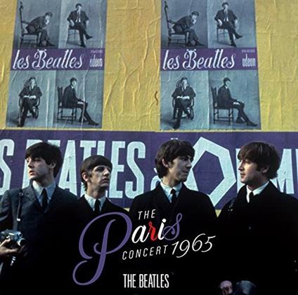 En Concert Au Paris 1965 - CD Audio di Beatles