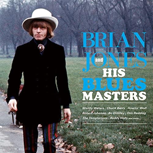 Brian Jones And His Blues Masters - CD Audio
