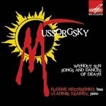 Canti e Danze Della Morte - Senza Sole - CD Audio di Modest Mussorgsky