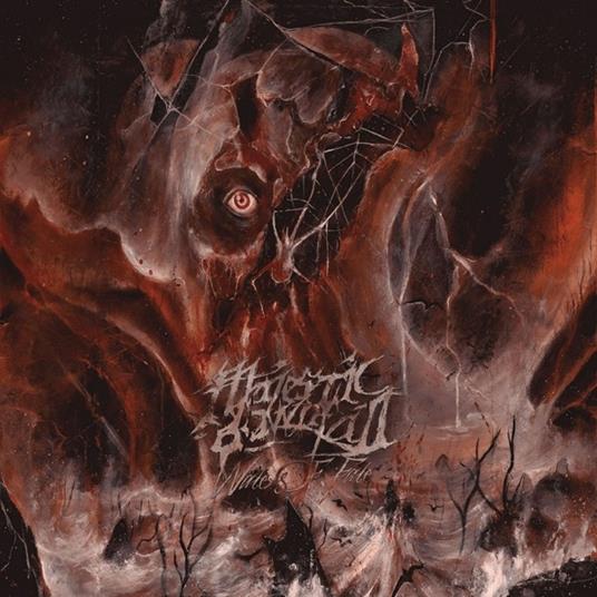 Waters of Fate - CD Audio di Majestic Downfall